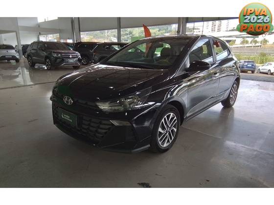 HYUNDAI HB20 1.0 12V FLEX LIMITED PLUS MANUAL